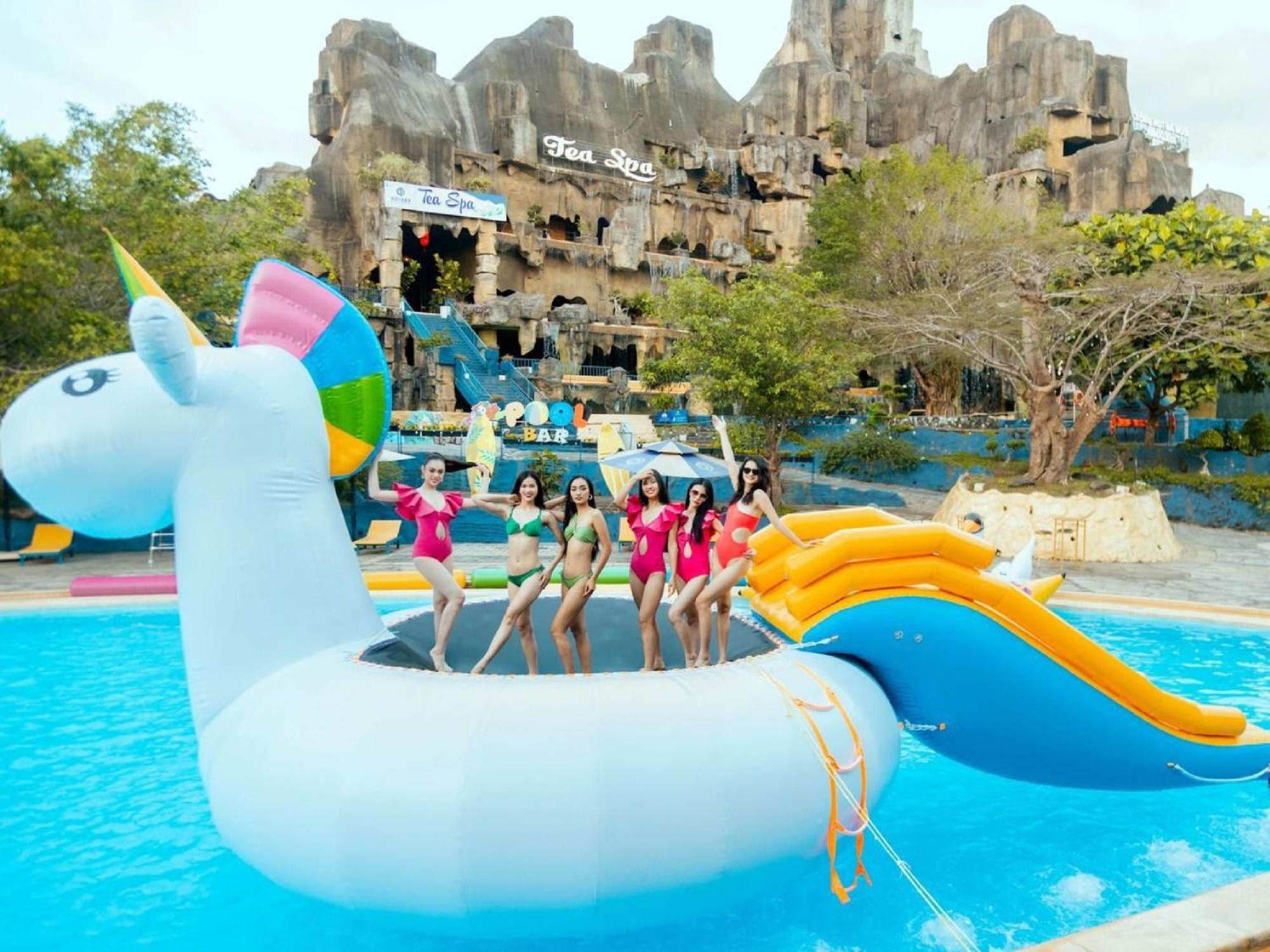Tea Resort Bảo Lộc Exterior photo