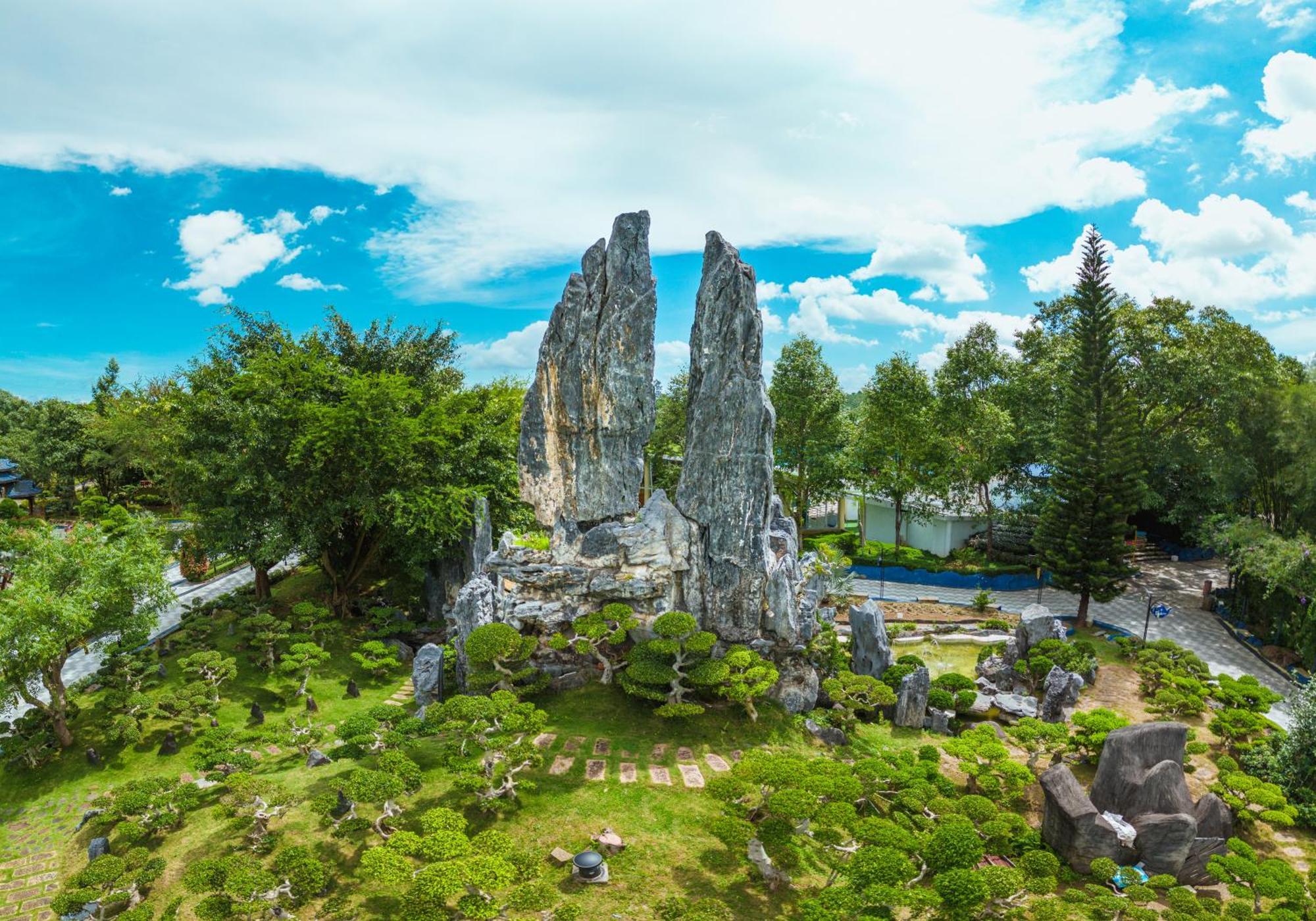 Tea Resort Bảo Lộc Exterior photo