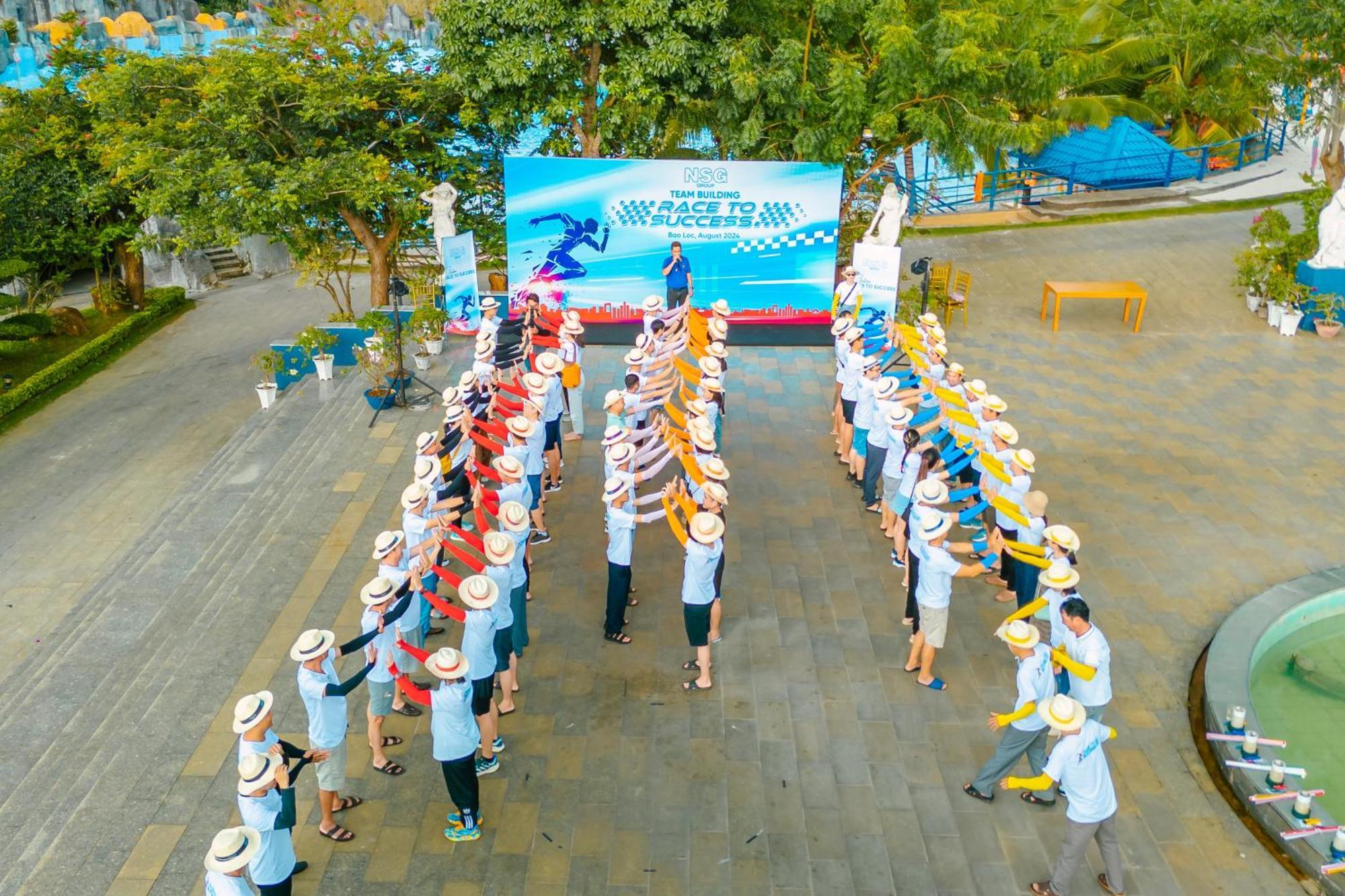 Tea Resort Bảo Lộc Exterior photo