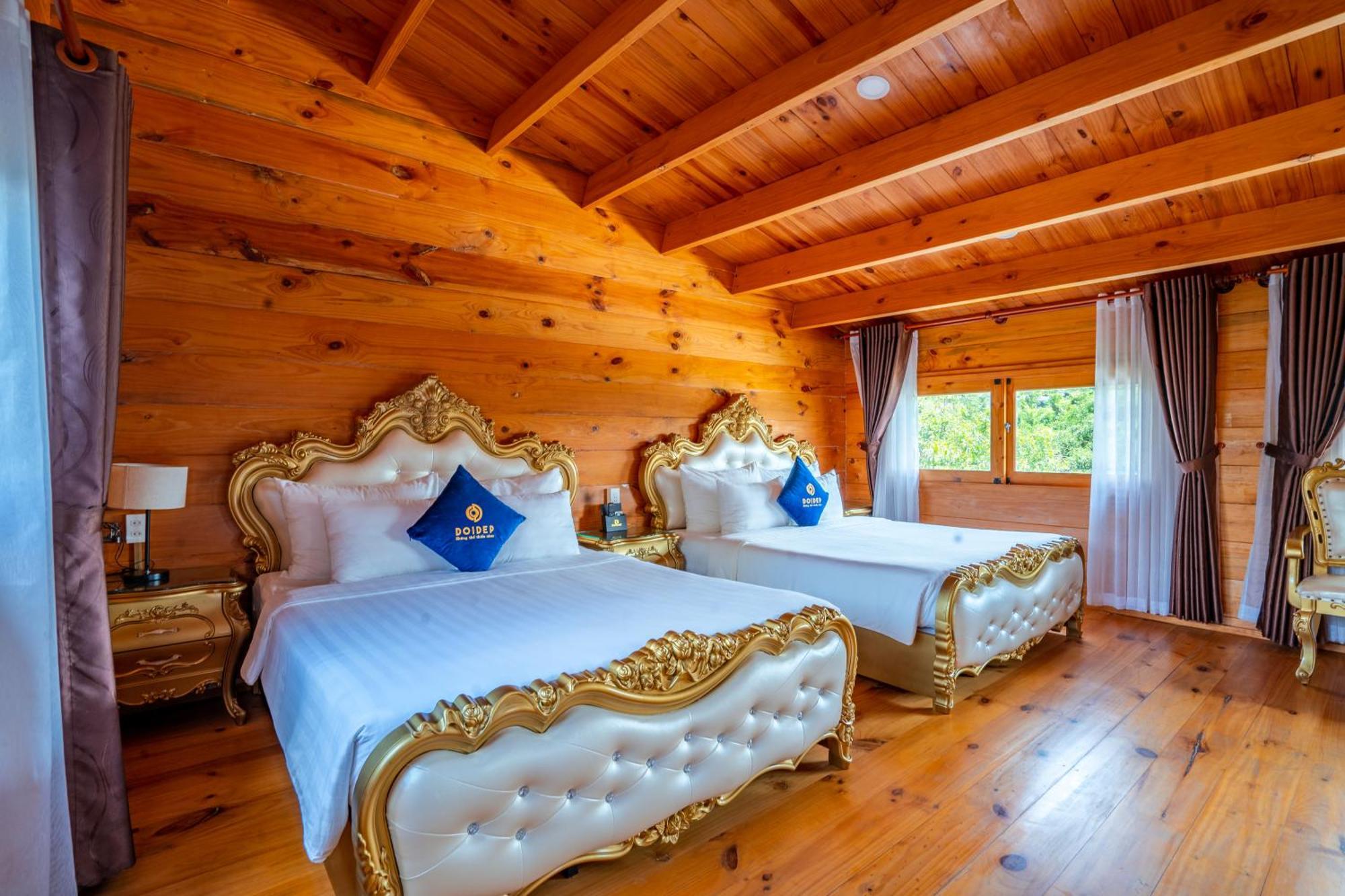 Tea Resort Bảo Lộc Exterior photo