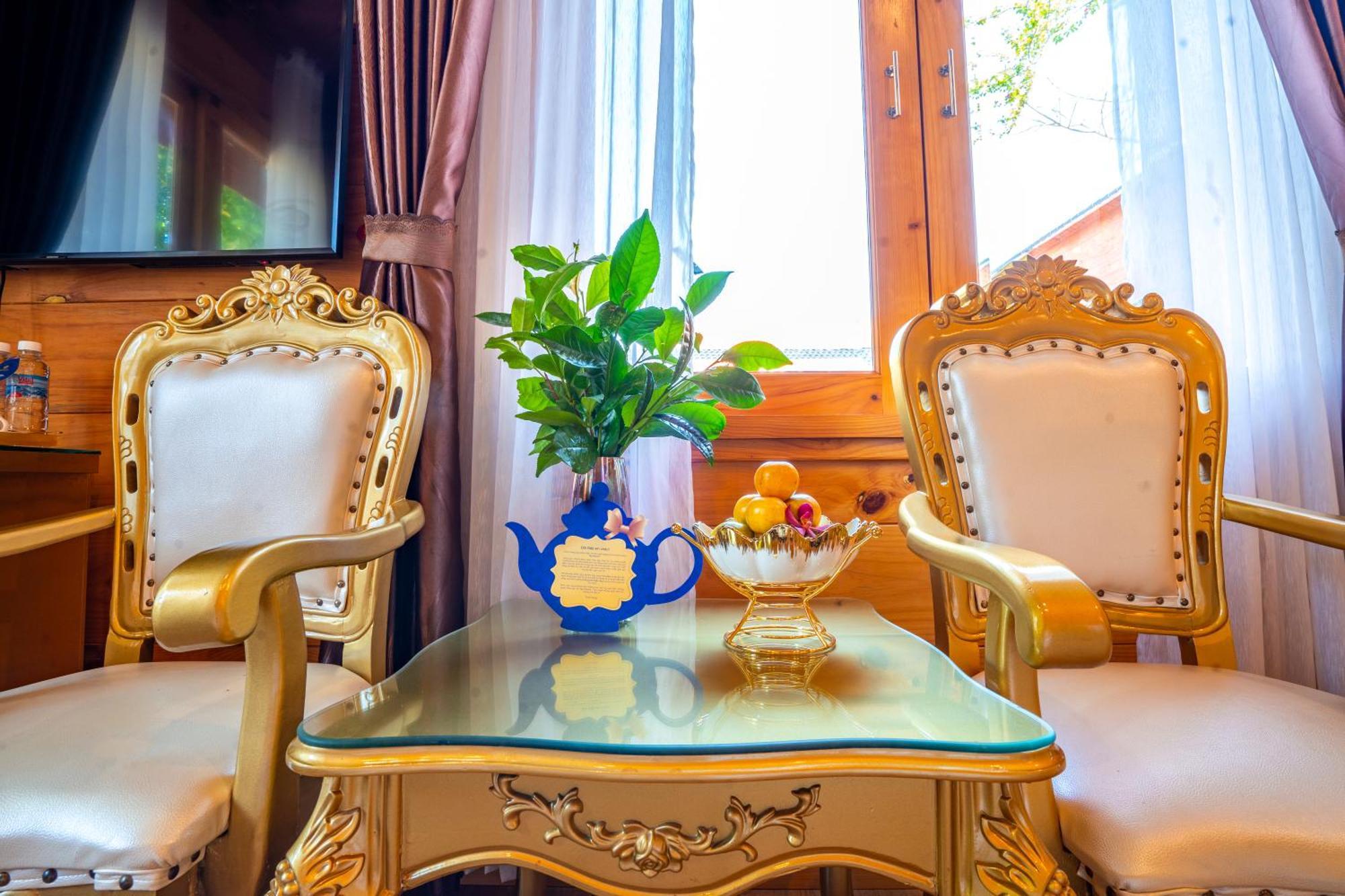 Tea Resort Bảo Lộc Exterior photo