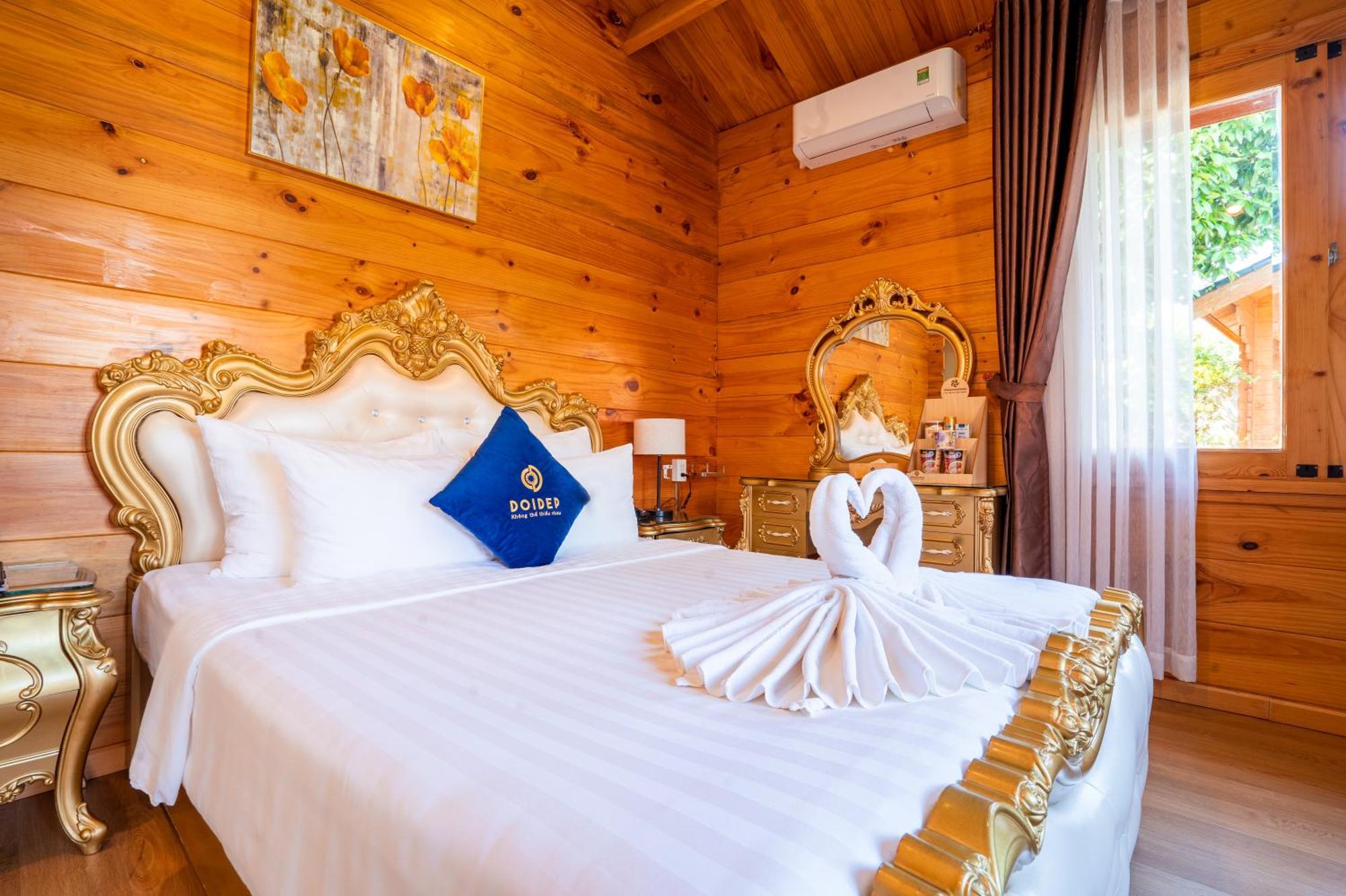Tea Resort Bảo Lộc Exterior photo